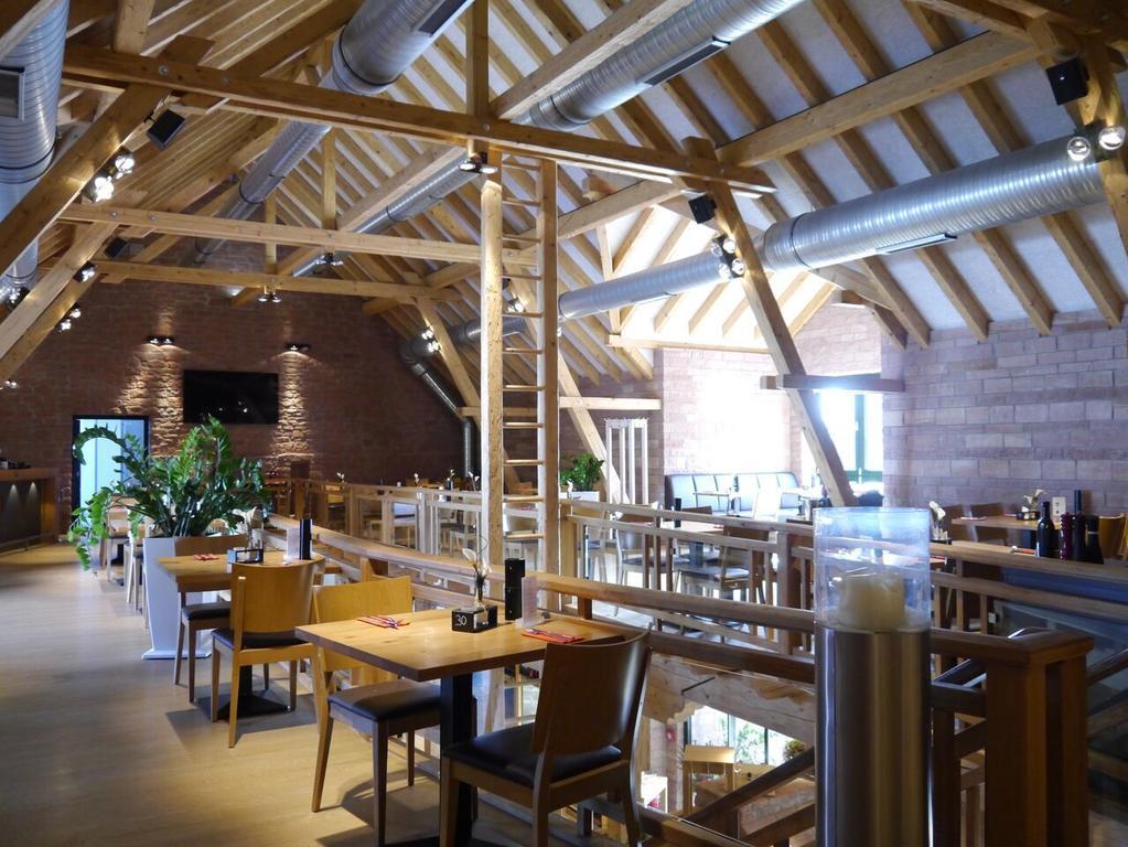 Hotel Sutter'S Landhaus Gensingen Zewnętrze zdjęcie